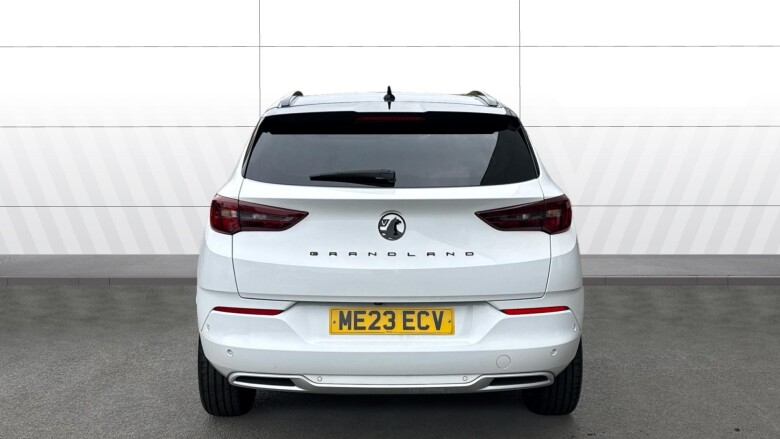 Vauxhall Grandland 1.2 Turbo Ultimate 5dr Petrol Hatchback